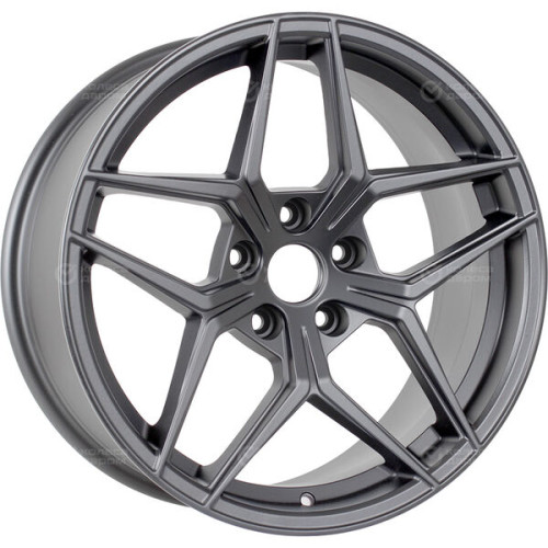 Колесный диск Replay B315 8xR18 5x112 ET30 DIA66.6 серый матовый