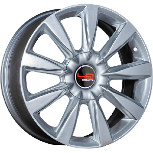 Легковой диск LegeArtis NS57 8x20 6x139,7 ET35 77,8 S