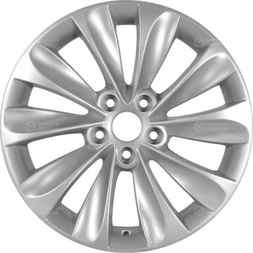 Колесный диск Replay FD103 7xR17 5x108 ET52.5 DIA63.3 серебристый