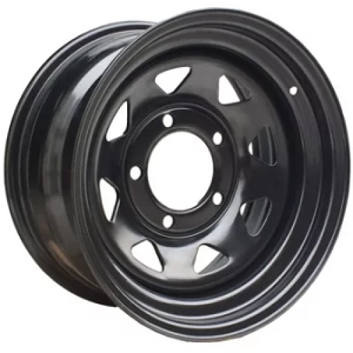 Легковой диск Magnum MG82 8x15 5x139,7 ET0 110,5 Black