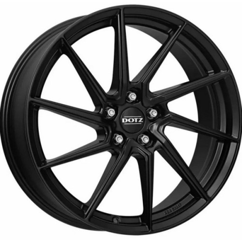 Легковой диск Dotz Spa black 8x19 5x114,3 ET40 71,6 MB