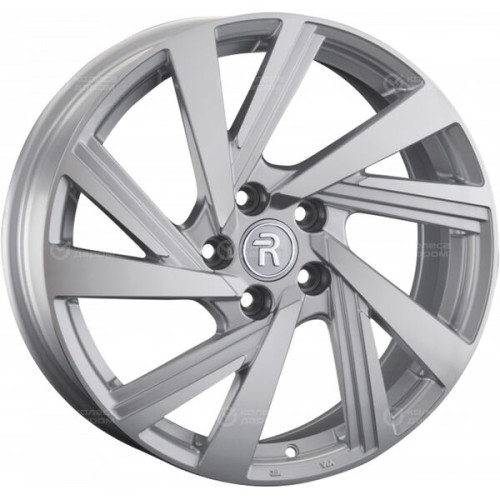 Колесный диск Replay HND260 7.5xR18 5x114.3 ET51 DIA67.1 серебристый полированный