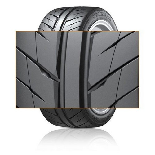 Легковая шина Hankook Ventus RS4 Z232 285/35 R18 101W