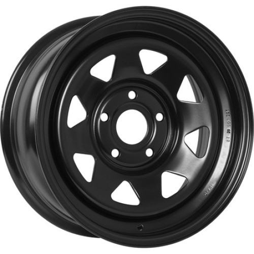 Легковой диск Off Road Wheels УАЗ 7x17 5x139,7 ET15 110 Черный
