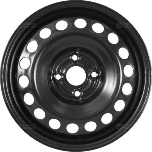 Колесный диск Trebl 7405 TREBL 5.5xR15 4x100 ET51 DIA54.1 черный