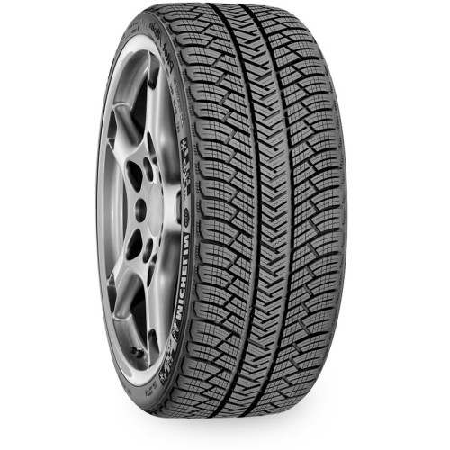 Легковая шина Michelin Pilot Alpin 4 N0,N1 (Porsche) 275/40 R20 106V
