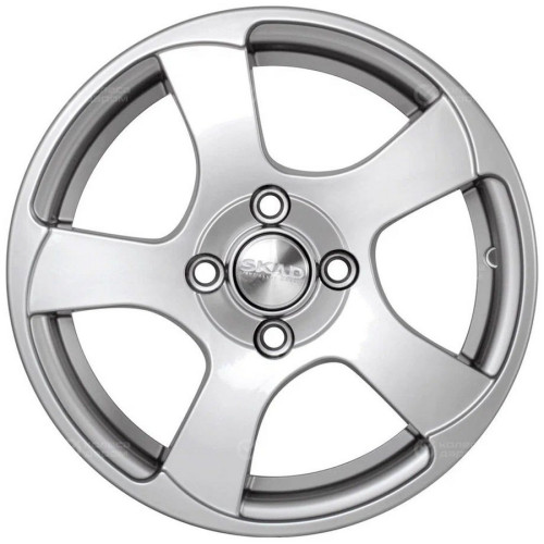 Легковой диск СКАД Акула 6x16 4x100 ET50 60,1 Селена