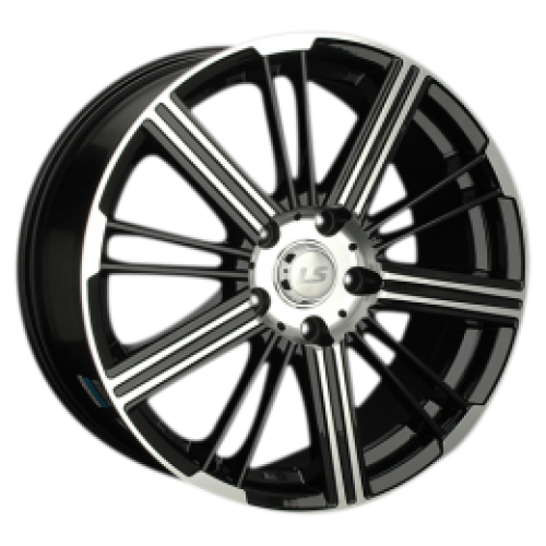 Легковой диск LS 359 7x17 5x114,3 ET40 73,1 BKF