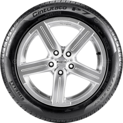 Pirelli P7 Cinturato Run Flat 245/50 R18 100W (омологация)
