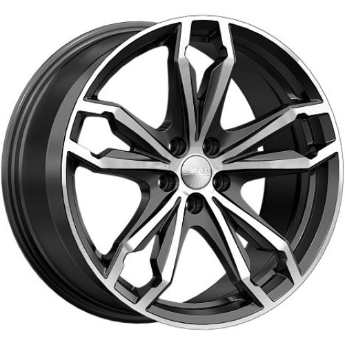 Легковой диск СКАД Гранада 9x19 5x120 ET38 72,6 Алмаз