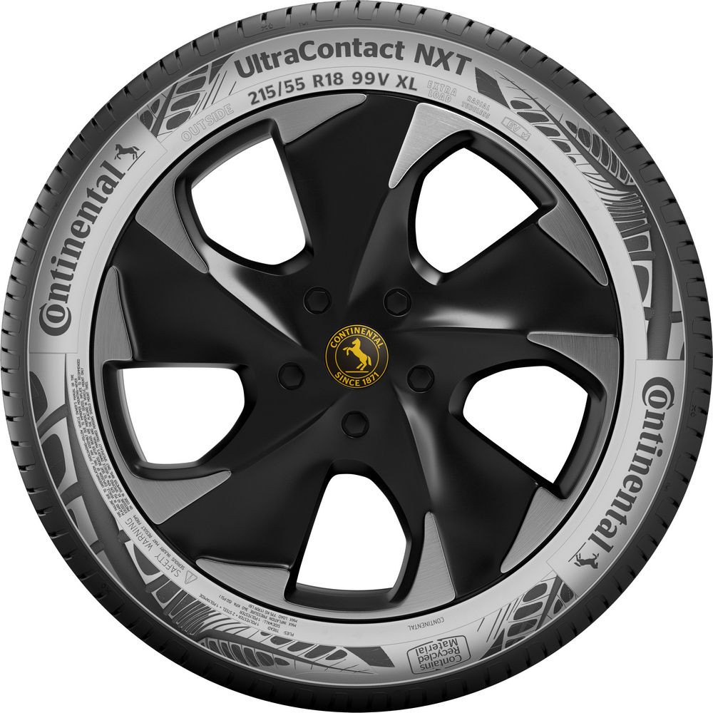 Легковая шина Continental UltraContact NXT 225/55 R18 102V
