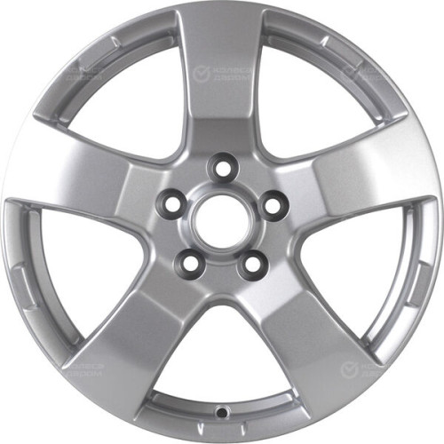 Колесный диск Replay HND81 7xR17 5x114.3 ET35 DIA67.1 серебристый