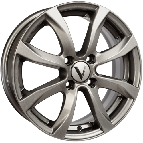 Легковой диск К7 К-110 6x15 4x114,3 ET40 67,1 Серебро