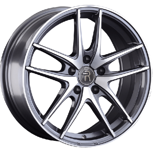 Легковой диск Replay A134 8x18 5x112 ET39 66,6 GMF