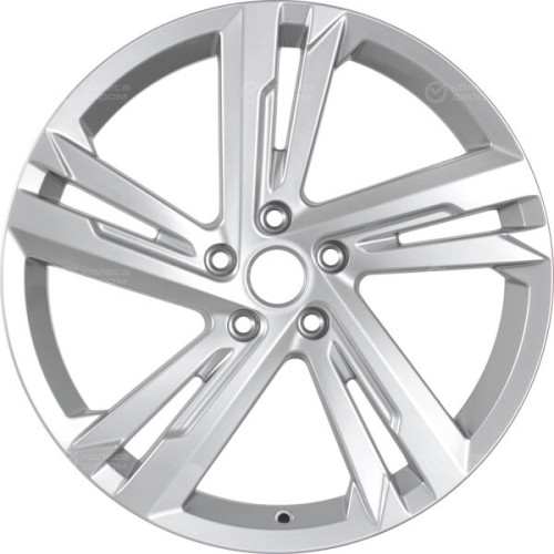 Колесный диск СКАД Premium Series КР002 7xR19 5x108 ET36 DIA65.1 серебристый