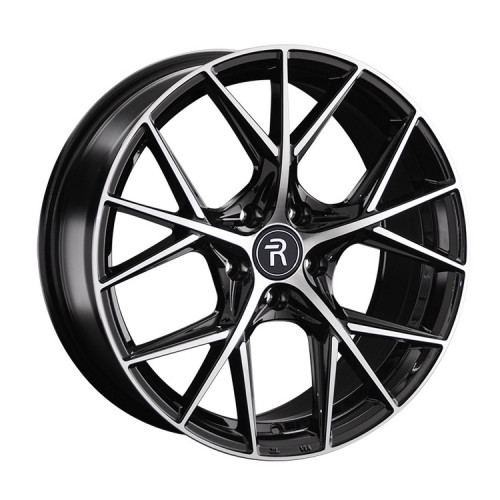 Легковой диск Replay KI347 8x18 5x114,3 ET34 67,1 BKF