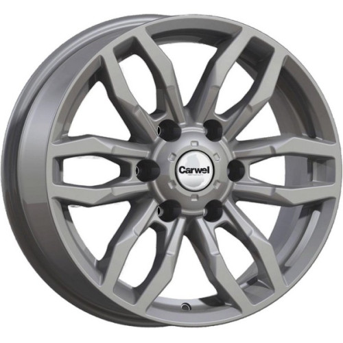 Легковой диск Carwel Немо 7,5x17 6x139,7 ET38 67,1 SB