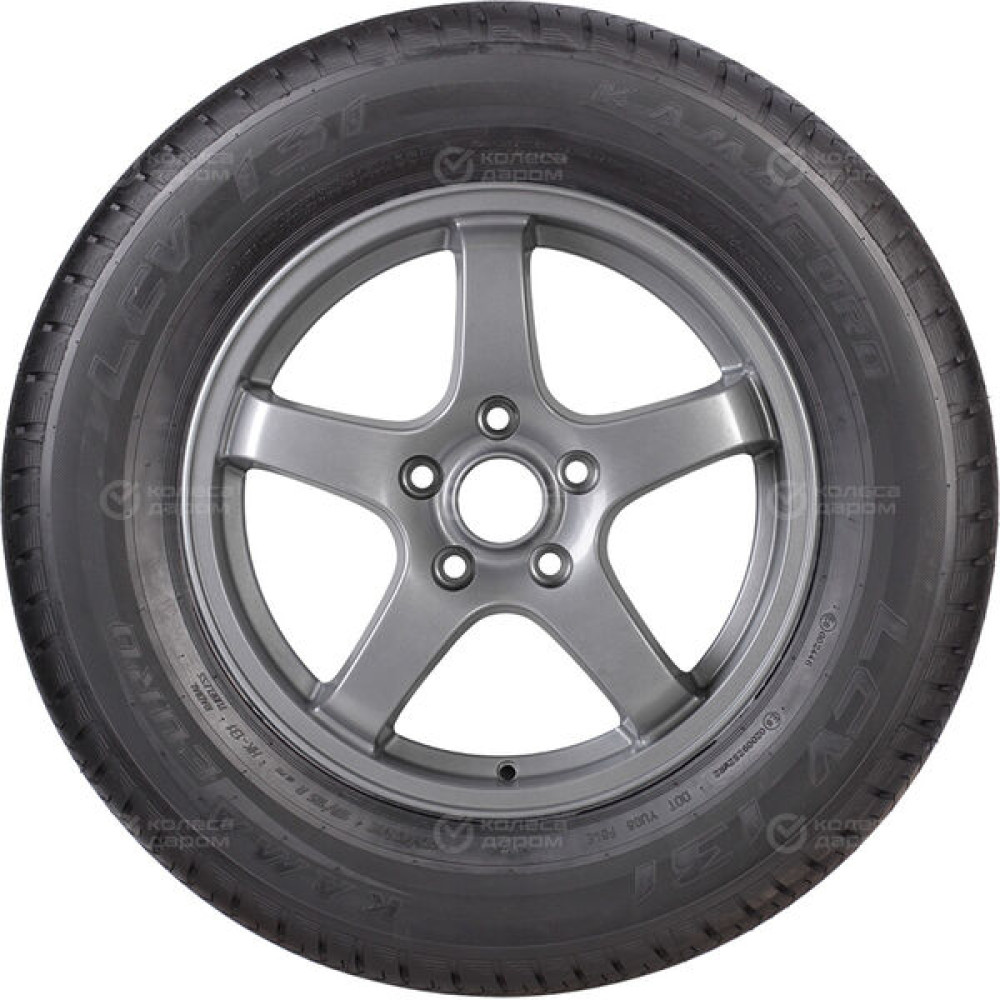 Кама EURO LCV 131 205/65 R16C 107R