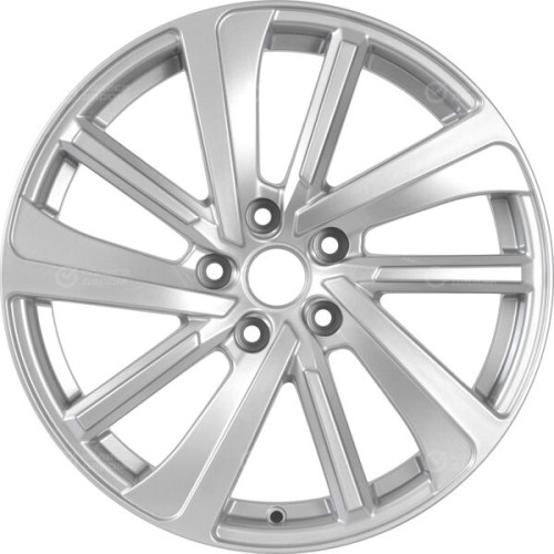 Колесный диск iFree Original КС1111 (ZV_18_Jetour Dasheng) 7xR18 5x108 ET36 DIA65.1 серебристый