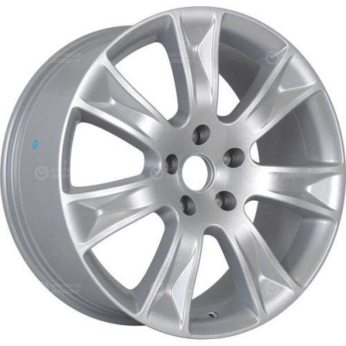 Колесный диск Replay B157 8.5xR19 5x120 ET38 DIA72.6 серебристый