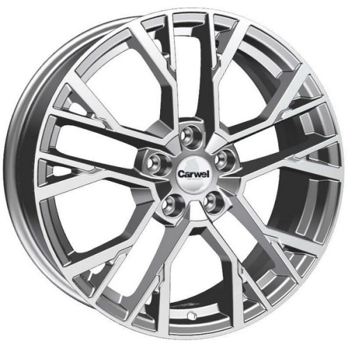 Легковой диск Carwel Камак 7x18 5x108 ET36 65,1 AST