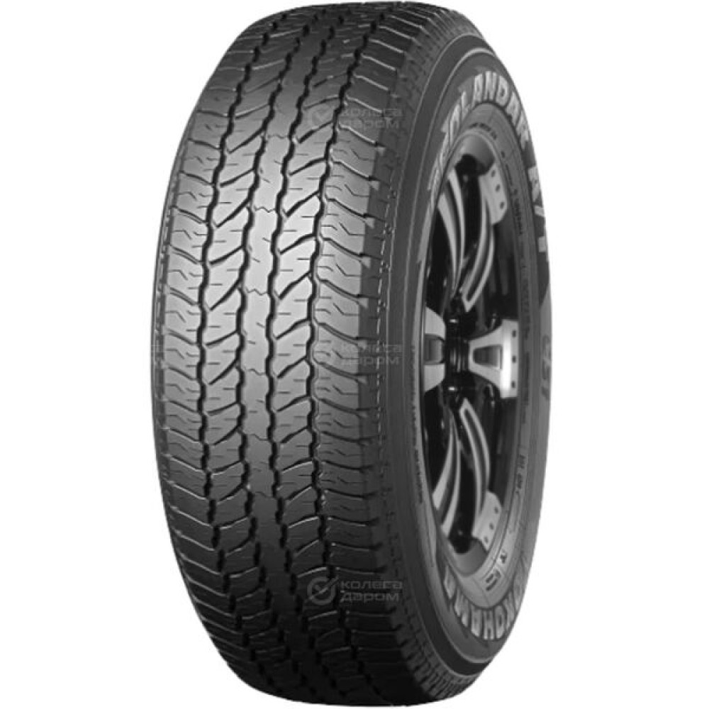 Yokohama G31A 265/65 R18 114V