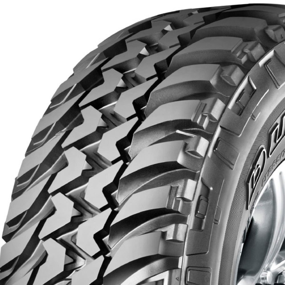 Легковая шина Bridgestone Dueler M/T 674 235/75 R15 104Q