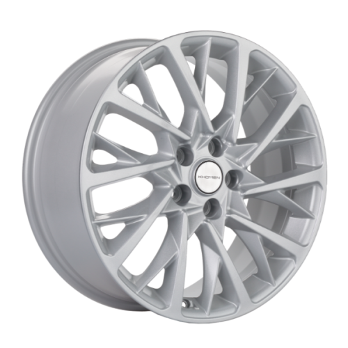 Легковой диск Khomen Wheels KHW1804 7,5x18 5x112 ET43 57,1 F-Silver