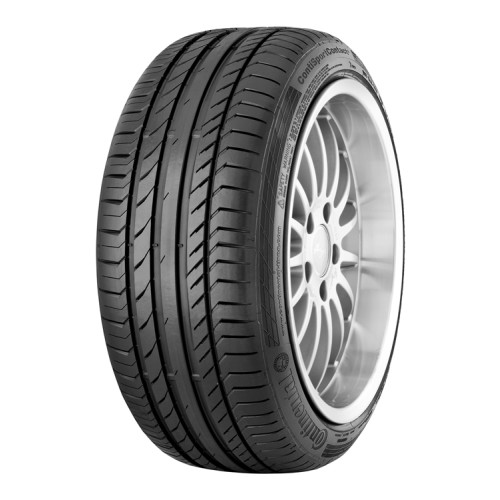 Легковая шина Continental ContiSportContact 5 SUV 275/45 R21 110Y
