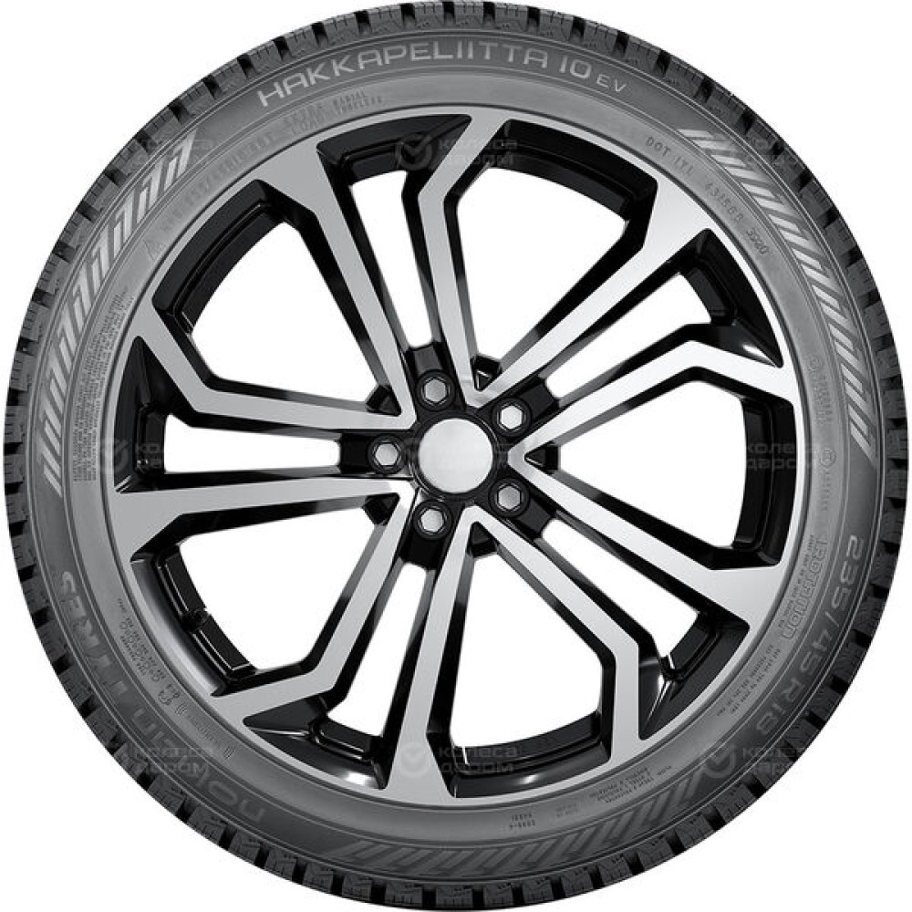 Nokian Tyres Hakkapeliitta 10 EV 235/45 R20 100T