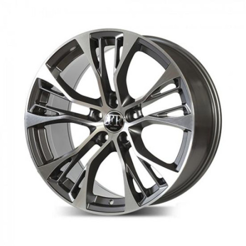 Легковой диск Replica FR B5464 9x20 5x112 ET35 66,6 BMF