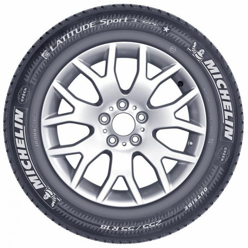 Легковая шина Michelin Latitude Sport 3 235/65 R19 109V