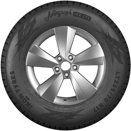 Легковая шина Ikon (Nokian Tyres) Autograph Ice LT3 245/75 R16 120Q