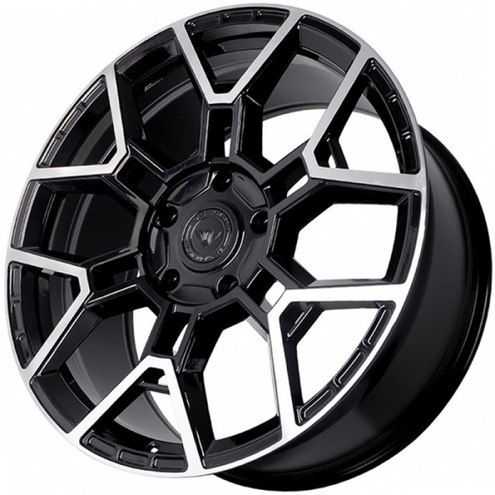 Легковой диск Sakura Wheels YA9554 10x22 5x130 ET30 84,1 B4B