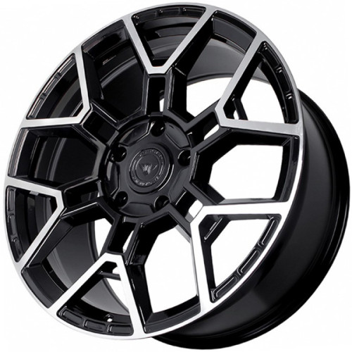 Легковой диск Sakura Wheels YA9554 10x22 5x130 ET30 84,1 B4B