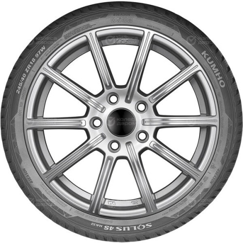 Kumho Solus HA32 225/55 R19 99V