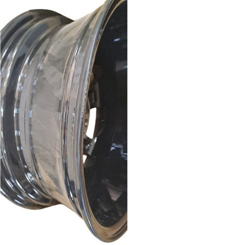 Легковой диск Khomen Wheels KHW1501 6x15 4x100 ET40 60,1 Black