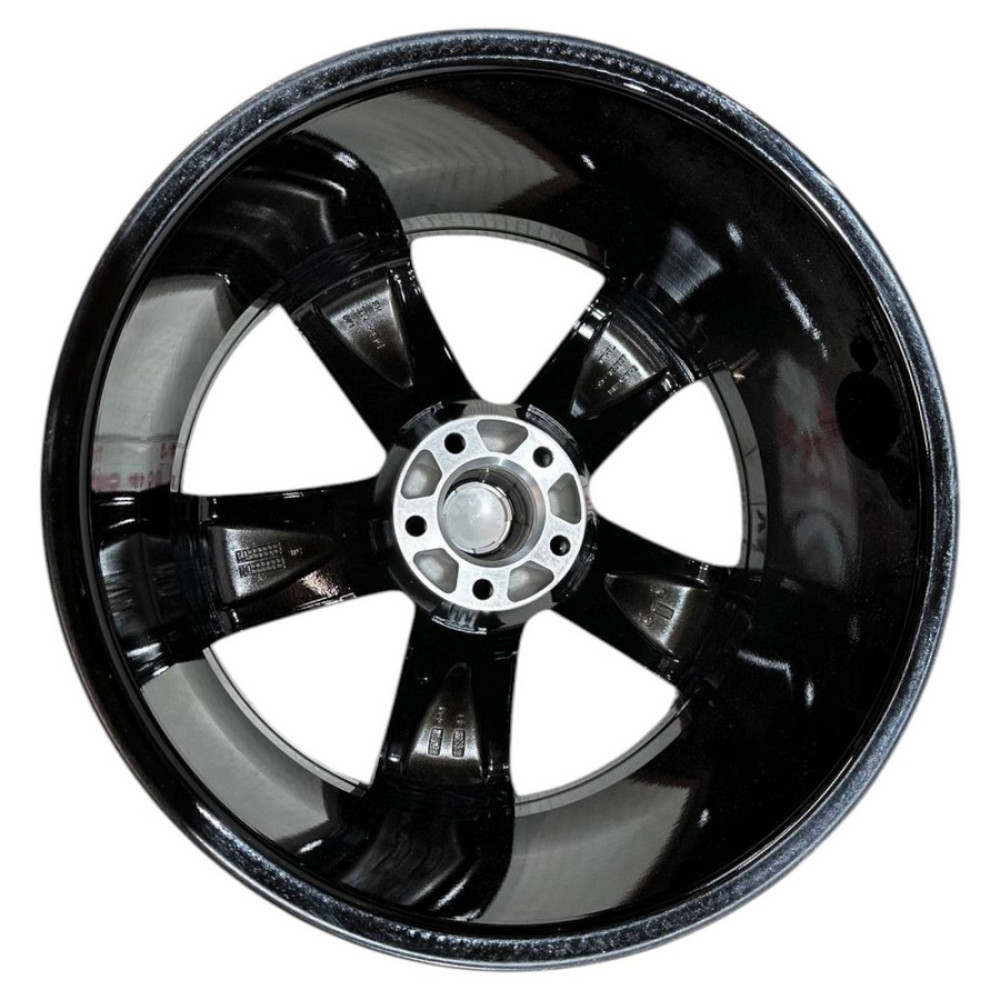 Легковой диск Dezent TH Dark 8,5x19 5x114,3 ET38 71,6 BFP (уценка: дефект ЛКП, после забортовки)