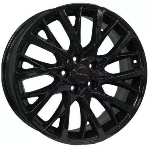 Легковой диск Khomen Wheels KHW1804 7,5x18 5x108 ET47 60,1 Black