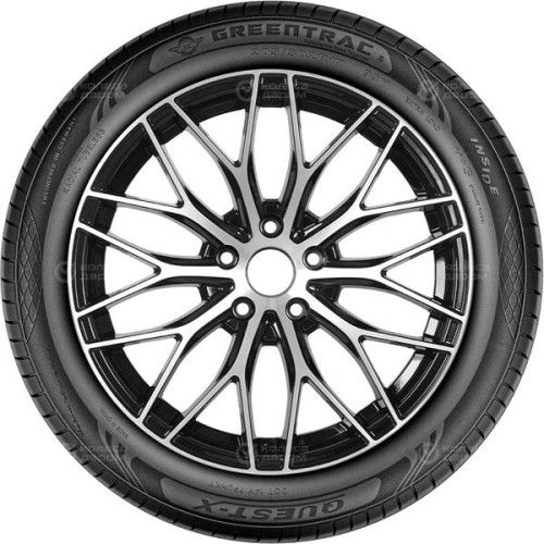Greentrac Quest X 215/60 R17 96H
