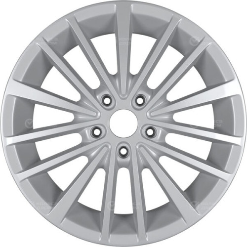 Колесный диск Replay SK49 6.5xR16 5x112 ET43 DIA57.1 серебристый