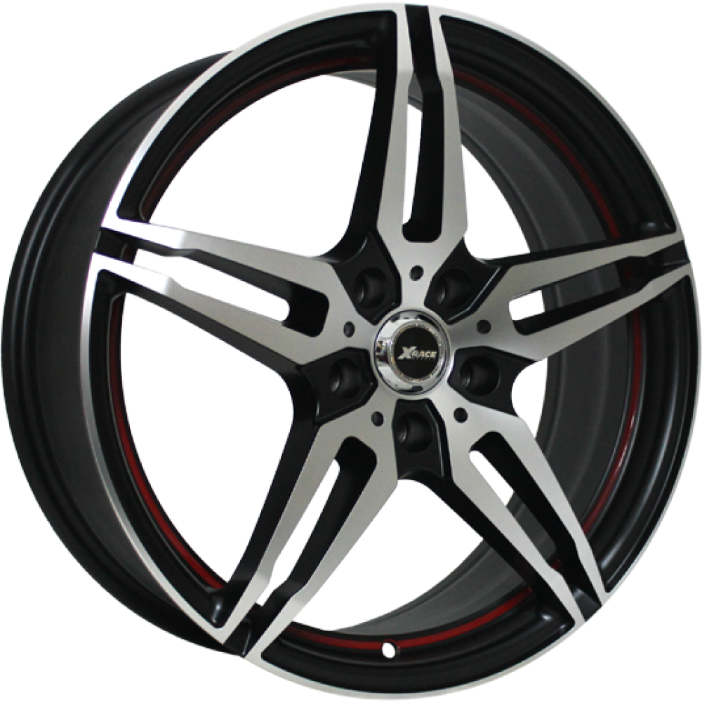 Легковой диск X-Race AF-10 6,5x16 5x114,3 ET46 67,1 BKF