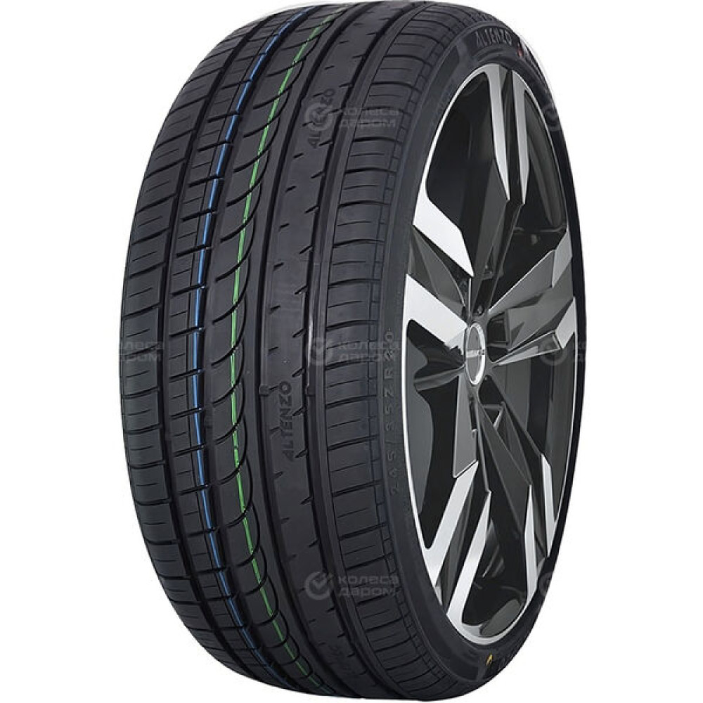 Altenzo Sports Comforter + 255/35 R20 100W