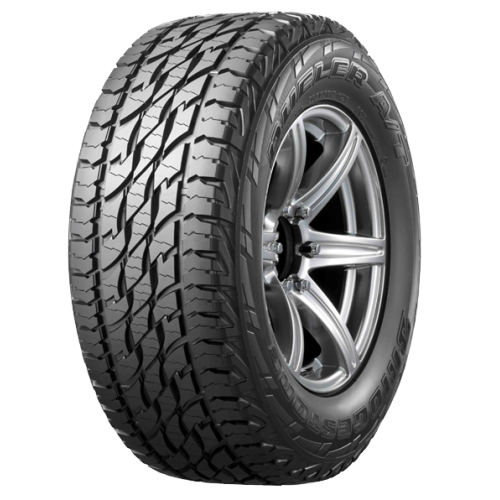 Легковая шина Bridgestone Dueler A/T 697 225/70 R15 100S
