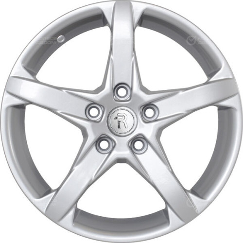 Колесный диск Replay FD36(OPL) 7xR17 5x108 ET42 DIA65.1 серебристый