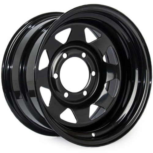 Легковой диск Magnum MG84 7x16 5x139,7 ET10 110,5 Black