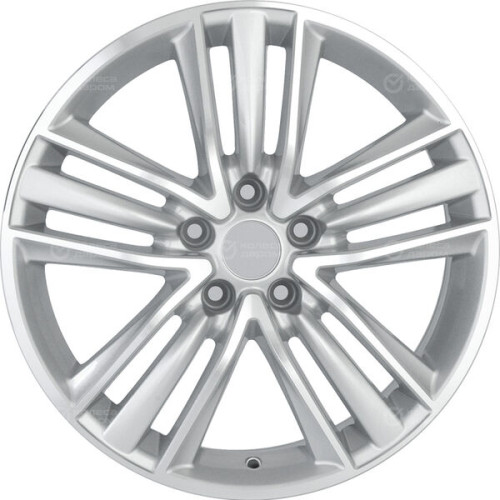 Колесный диск Replay INF19 9.5xR21 5x114.3 ET50 DIA66.1 серебристый полированный