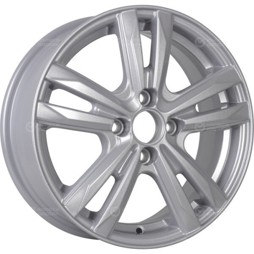 Колесный диск iFree Маскот 6xR15 4x100 ET46 DIA54.1 серебристый