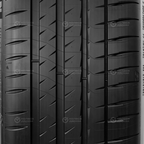 Michelin Pilot Sport 4 S 285/35 R20 104Y