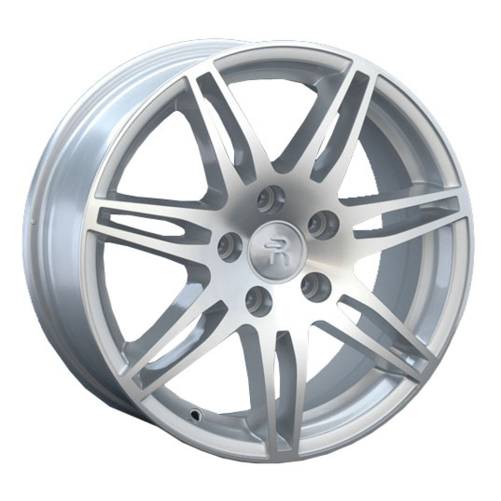 Легковой диск LegeArtis A25 7x16 5x112 ET45 66,6 BKF